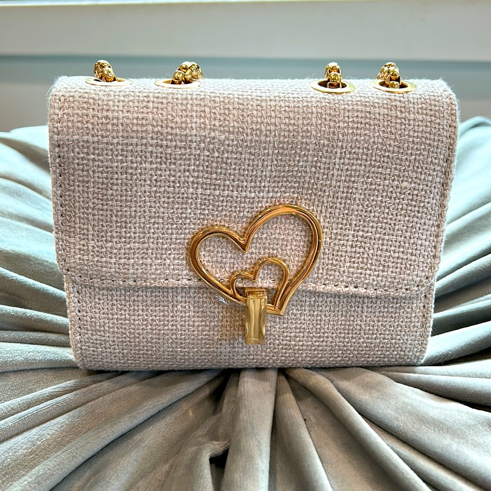 NWT I am mini shoulder bag